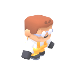 Male Character E